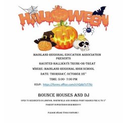 Trunk or Treat 